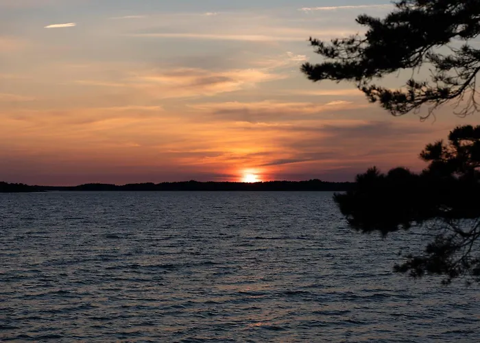 公寓 Forest View Koppnasholmen